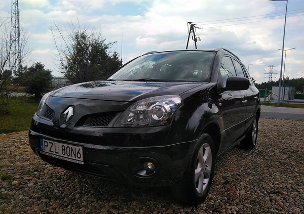 Renault Koleos cena 13000 przebieg: 300000, rok produkcji 2009 z Jastrowie małe 22